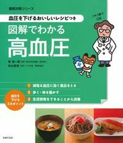 血圧を下げるおいしいレシピつき　図解でわかる高血圧 (徹底対策シリーズ)