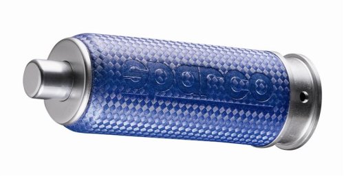Sparco 03752FPLAZ Blue "Drift" Leather Hand Brake