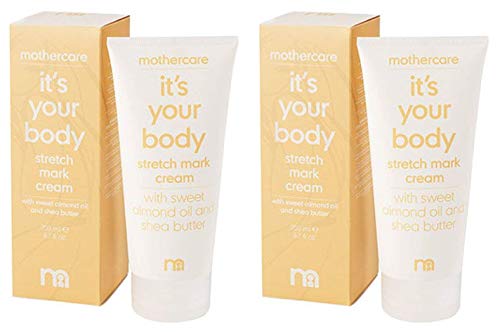 mothercare stretch mark cream