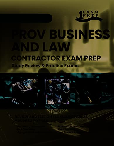 2023 PROV Florida Business and Law: 2023 Study Review & Practice Exams (English Edition)