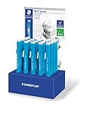 staedtler radett 528 60 Clip de plástico STAEDTLER 528-50CA - Goma de borrar, 20 unidades