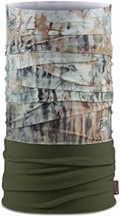 Buff Unisex Polar Tubular Bandana Scarf - Camouflage, One Size