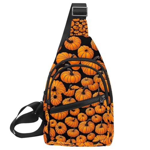 Sac à dos Helloween Pumkins 3_29 pour libérer vos mains en déplacement