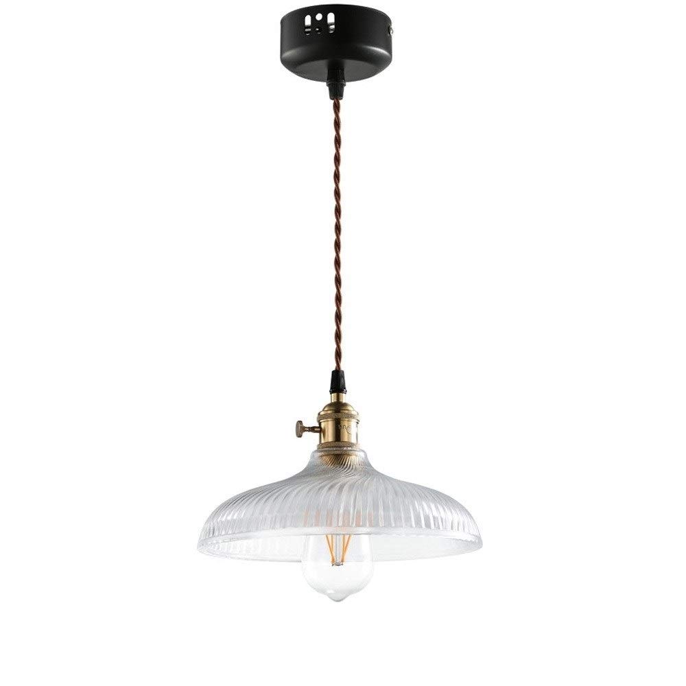 Plafonnier Lanterne Vintage en Fer Forgé pour Table à Manger Élégante