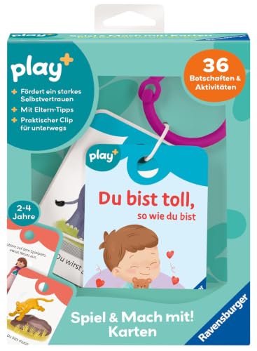 Jeu à encastrer Ravensburger Play+ Mix Dein Eis dès 18 mois