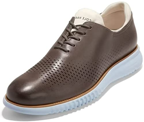 Image of Cole Haan Men's 2.Zerogrand Laser Wingtip Oxfords