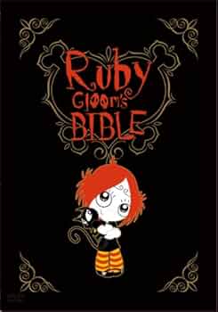 Ruby Gloom's BIBLE DVDセット 41cef5iJOTL._AC_UF350,