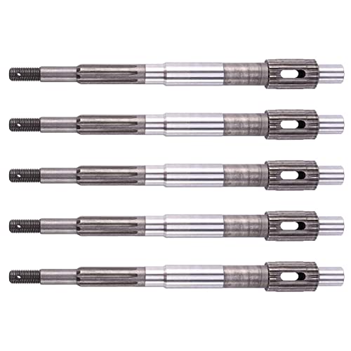 Arbre d'hélice marine 683-45611-0100 haute résistance pour moteurs 9.9-15HP
