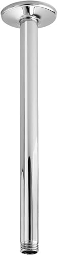 American Standard 1660190.002 - Brazo de ducha de lluvia para montaje en techo, 6 pulgadas, cromo pulido