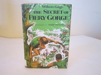 The Secret of Fiery Gorge