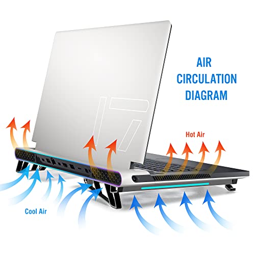 Giryriz-Smart-Laptop-Cooling-Pad-15-17-Cooler-Pad-Chill-Mat-Compatible-with-Alienware-X15R1-X15R2-X17R1-X17R2-LTC-AWU-X1