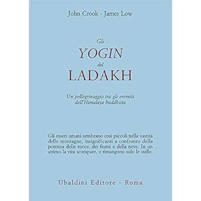 Gli yogin del Ladakh