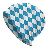 Clásico y moderno: el gorro tiene un diseño muy elástico y acogedor, el diseño clásico añade un punto más brillante al atuendo cuando se usa, te hace elegante y llamativo, combina con cualquier armario como cárdigans, bufandas, leggings u otra ropa casual.