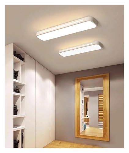 Plafonnier moderne à LED blanc pour l'éclairage de votre chambre - 3