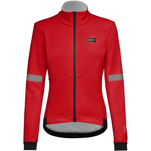 Vestibilità aderente: per un look sportivo e una mobilità straordinaria, Taglio specifico per il ciclismo con orlo posteriore più lungo