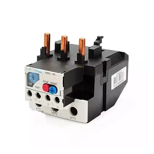 Relais de surcharge thermique NR2-93 pour sécuriser la pompe de votre atelier
