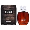 Swiss Arabian Kenzy - Luxury Products From Dubai - Long Lasting, Addictive Personal EDP Spray Fragrance - Seductive Signature Aroma - 3.4 Oz