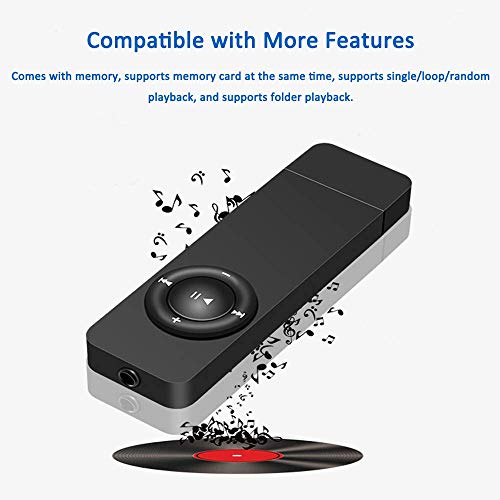 Mp3 Player, Dyzeryk 4Gb Mp3 Player With Usb Flash Drive, Portable Hifi Lossless Sound Mp3 Music Player, Supports Up To 64Gb #TOP3