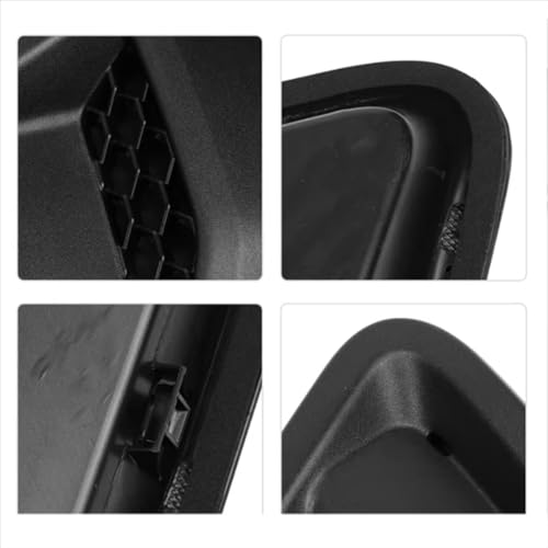 Grille capot Jeep Wrangler cassée ? Remplacez-la avec la pièce OEM 68293748AF - 3