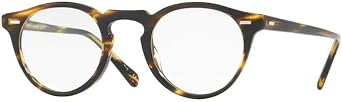 Oliver Peoples Gregory PECK OV 5186 Buff DTB 45/23/150 Men Eyewear Frame
