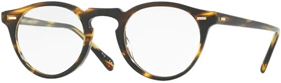 Oliver Peoples Gregory PECK OV 5186 Buff DTB 45/23/150 Men Eyewear Frame