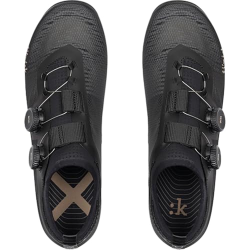 Fizik - Vega Carbon Black - Innovative road cycling shoes4