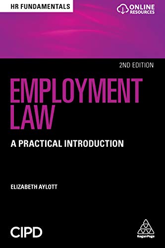 Télécharger Employment Law: A Practical Introduction (HR Fundamentals Book 17) (English Edition) Francais PDF