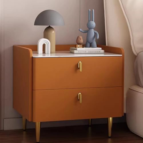 Table d'appoint de bout de chambre minimaliste en bois massif - 2