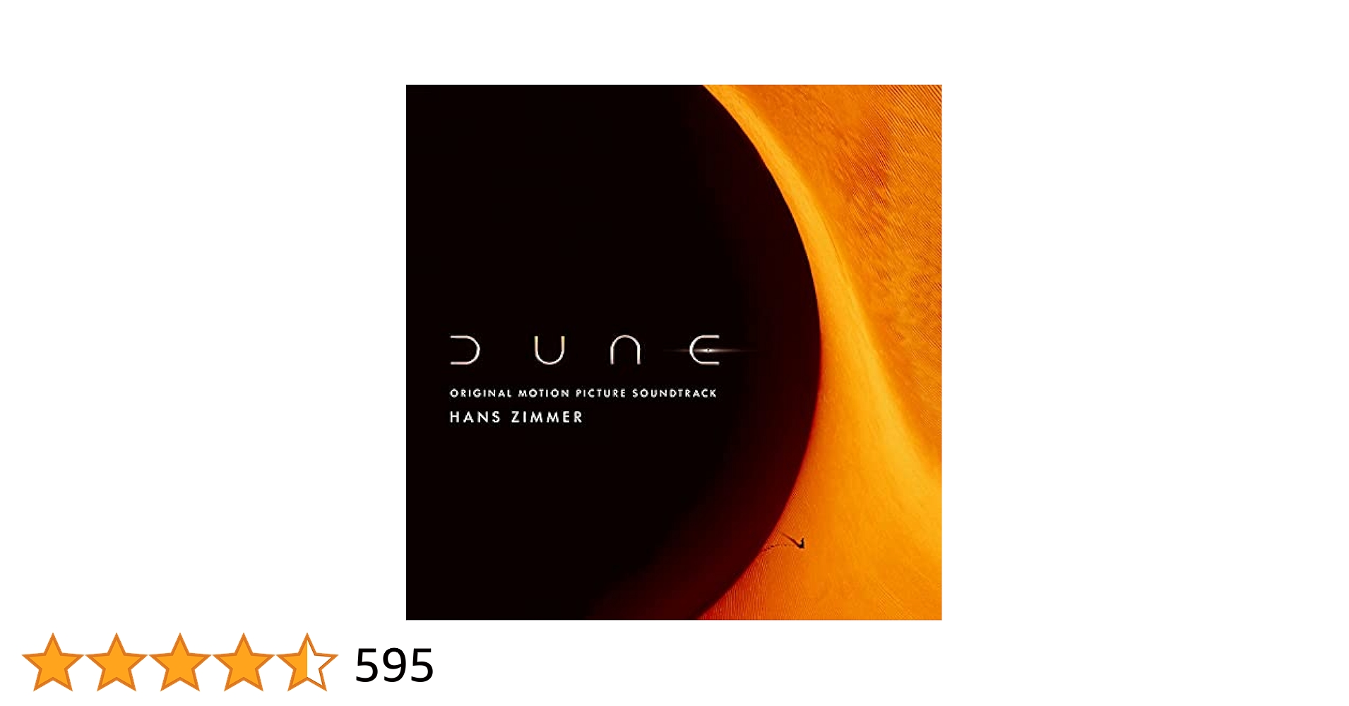 HANS ZIMMER,サントラ,3CD,DUNE,砂の惑星,新品未開封 Amazon.co