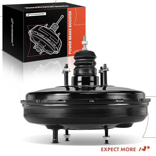 A-Premium Vacuum Brake Booster Compatible with Honda, Acura by A-Premium - Used condition - Image 8