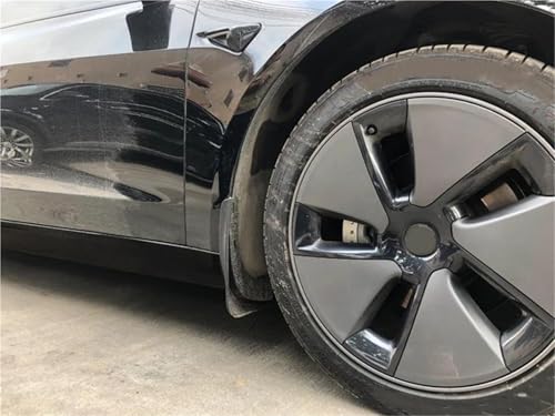 Garde-boue Tesla Modèle 3 2017-2022 : finis les bas de caisse sales et rayés - 6