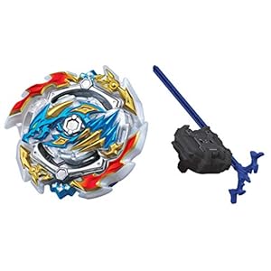 Takara Tomy Beyblade Burst B-133 DX Starter Ace Dragon.St.Ch Sang