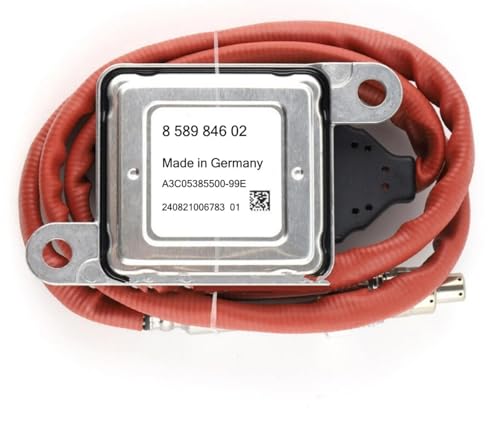 Sonde capteur d'oxygène et NOx 13628589846 de rechange pour moteur BMW