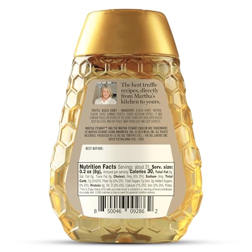 Miel de trufa premium Martha Stewart 250g miniatura 3