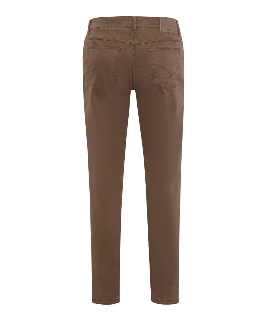 BRAX Mararhon Thermo Five Pocket - Spodnie Mężczyźni