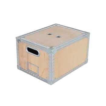 軍使用木製コンテナボックス　ダルトン　DULTON DULTON ONLINE SHOP | WOODEN BOX M(M): ハウスウェア