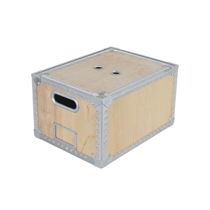 軍使用木製コンテナボックス　ダルトン　DULTON Amazon.co.jp: ダルトン ウッデンボックス M WOODEN BOX (100