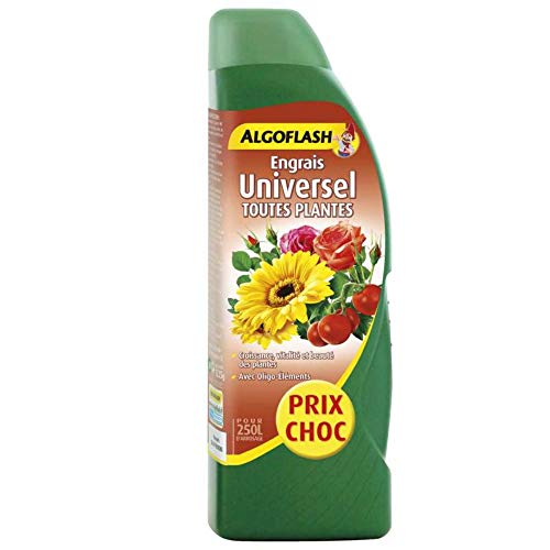 Algoflash Engrais Universel Toutes Plantes 1L