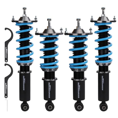 maXpeedingrods T6 Adjustable Coilovers