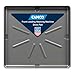 Camco 20788 Low Profile Washing Machine Drain Pan with PVC Fitting