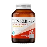 Blackmores Joint Formula Advanced | Supports Joint Mobility & Flexibility | Relieves Symptoms of Mild Osteoarthritis |120 Tablets
