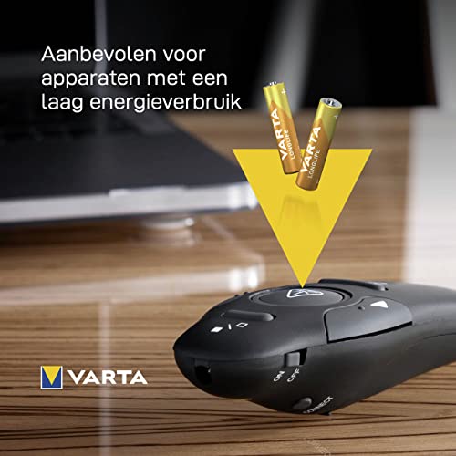 Varta Longlife AAA Micro Alkaline - Image 5