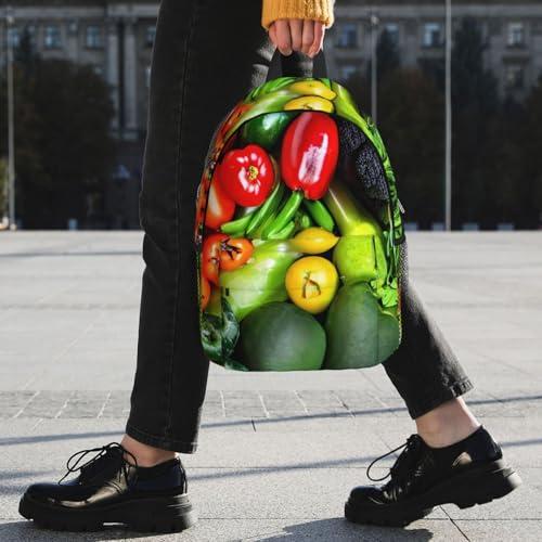 Sac à dos confortable avec compartiment ordinateur pour les cours et sorties - 7