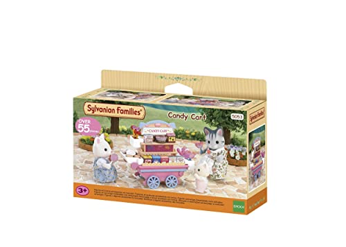 Sylvanian Families - 05053 - Carrito de Dulces (EPI)