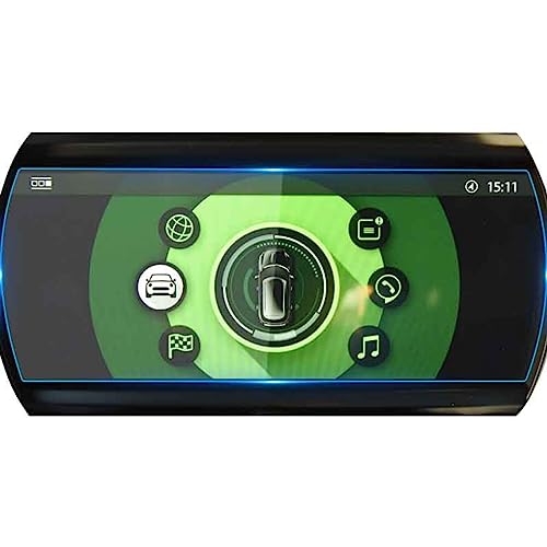 Écran GPS rayé ? Solution verre trempé 8.8 pouces pour Mini Cooper F56 F54