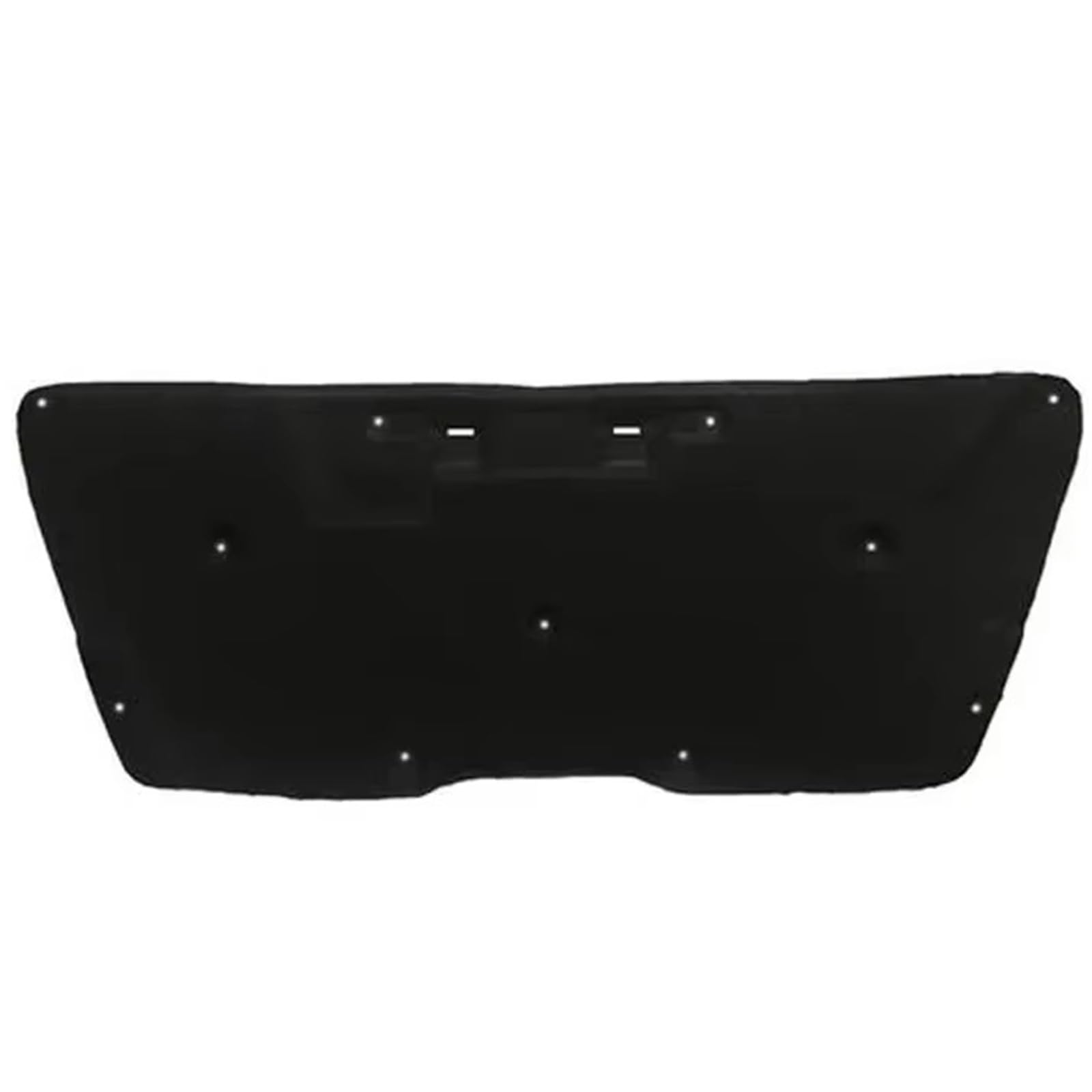 Engine Hood Insulation Pad Compatible with Toyota for Camry 2008 2009 2010 2011 Front Engine Hood Bonnet Heat Insulation Pad Fireproof Soundproof Mat