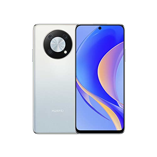 Huawei Nova Y90- Celular de 6.7», 6 GB RAM + 128 GB ROM, Blanco