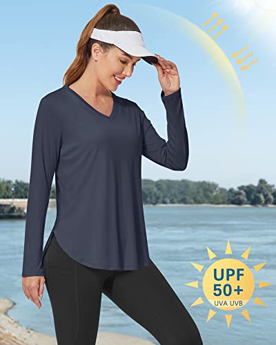 G4Free-UPF-50-Sun-Shirts-for-Women-Long-Sleeve-Workout-Tops-SPF-UV-Protection-Shirts-for-Hiking-Athletic-Running-Gym G4Free-UPF-50-Sun-Shirts-for-Women-Long-Sleeve-Workout-Tops-SPF-UV-Protection-Shirts-for-Hiking-Athletic-Running-Gym