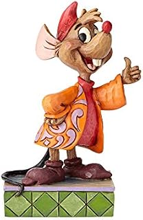 Disney Traditions Thumbs Up! Jaq Figurine