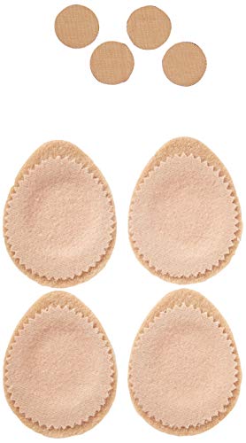 Dr. Scholl's Extra Thick Callus Removers 4 Cushions ea.